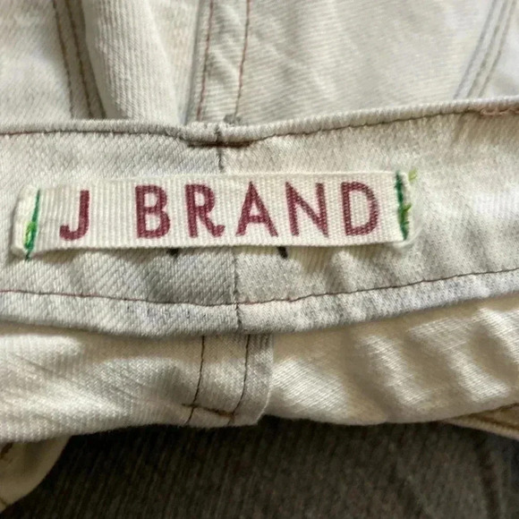 J Brand tie dye distressed jeans size 30 - Picture 3 of 6